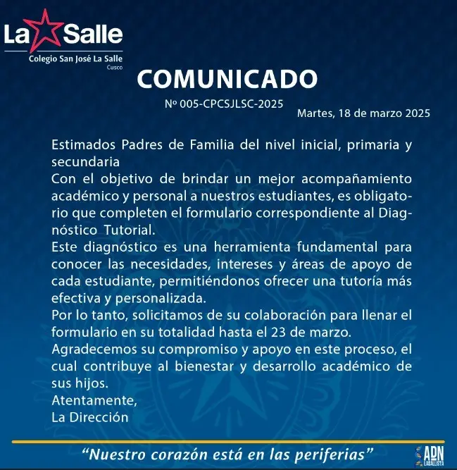 comunicado 5