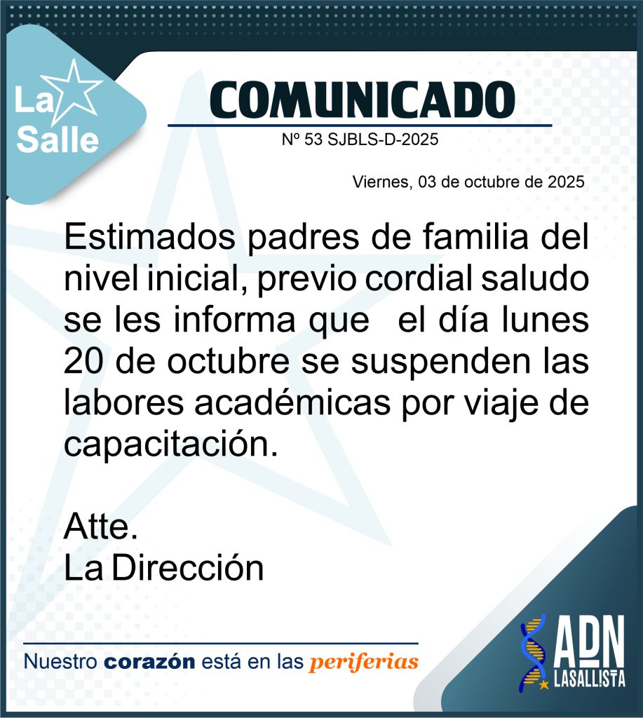 53 COMUNICADO