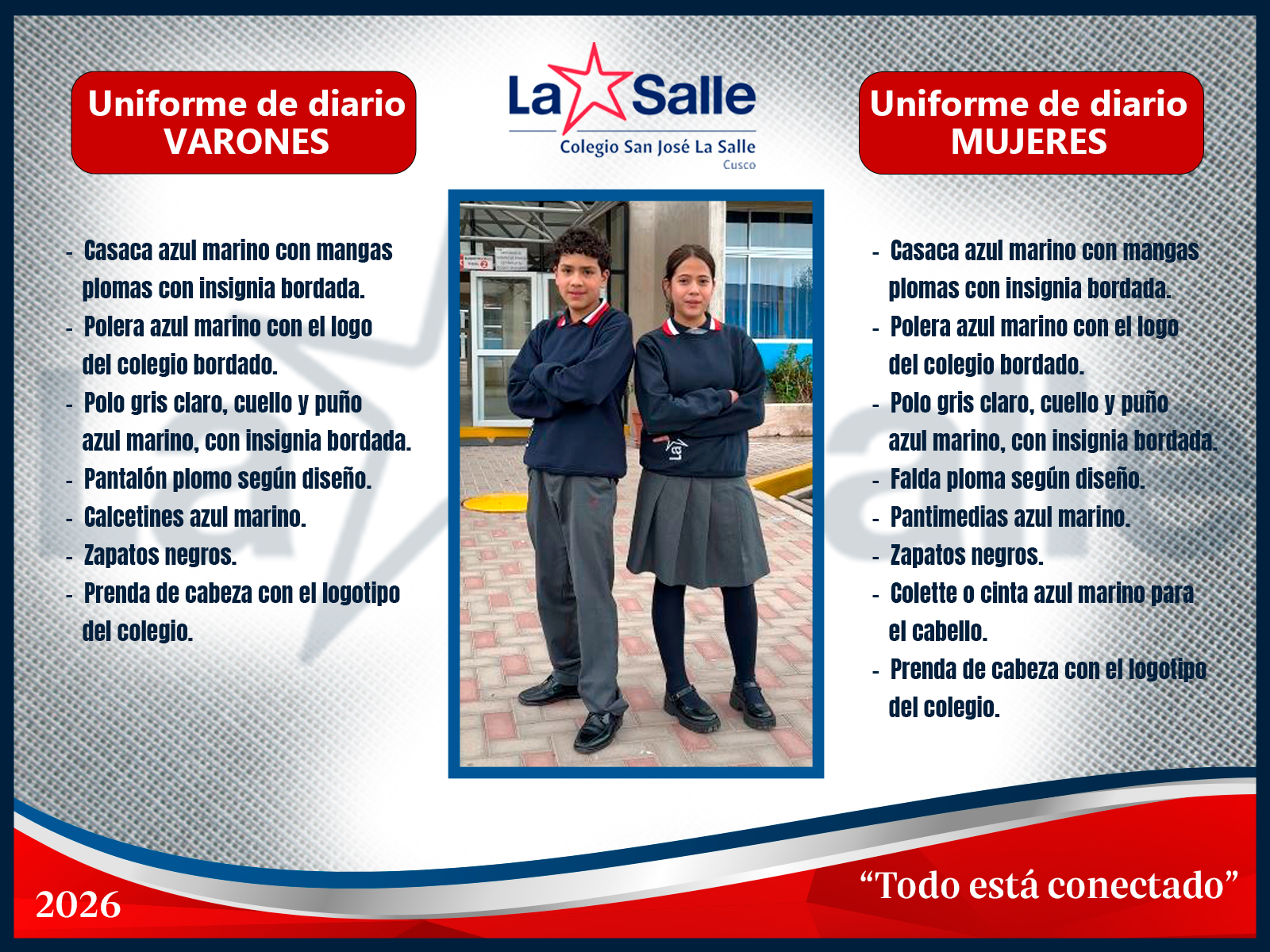 UNIFORME DE DIARIOO
