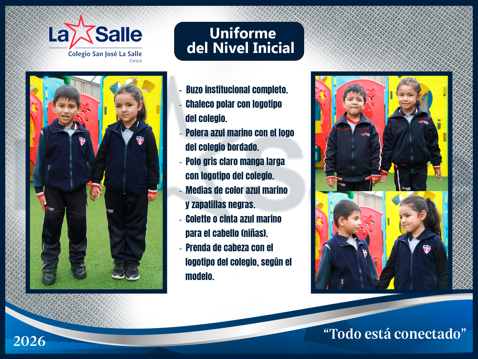 UNIFORME INICIALLL