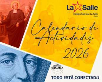 Calendario actividades